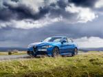 Alfa Romeo Giulia Veloce 2017 года (UK)